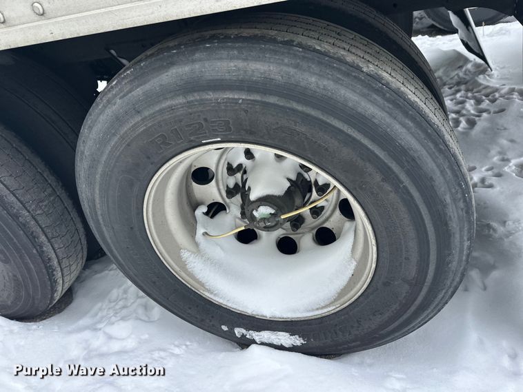 image for item DT6465 2018 Great Dane ESS-1114-31053 refrigerated van trailer