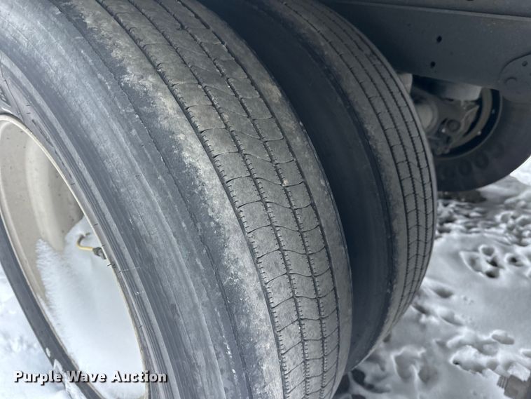 image for item DT6465 2018 Great Dane ESS-1114-31053 refrigerated van trailer