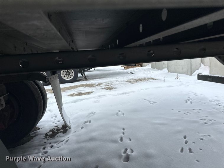 image for item DT6466 2018 Great Dane ESS-1114-31053 refrigerated van trailer