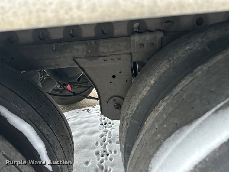 image for item DT6466 2018 Great Dane ESS-1114-31053 refrigerated van trailer