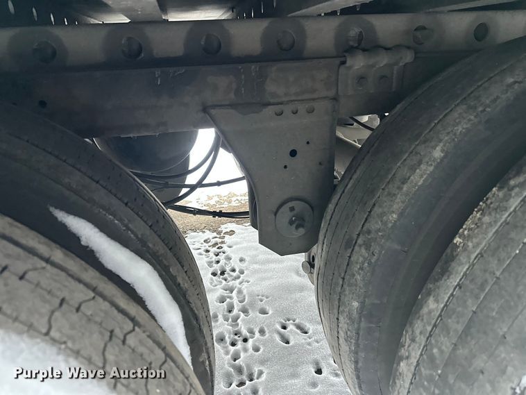 image for item DT6466 2018 Great Dane ESS-1114-31053 refrigerated van trailer