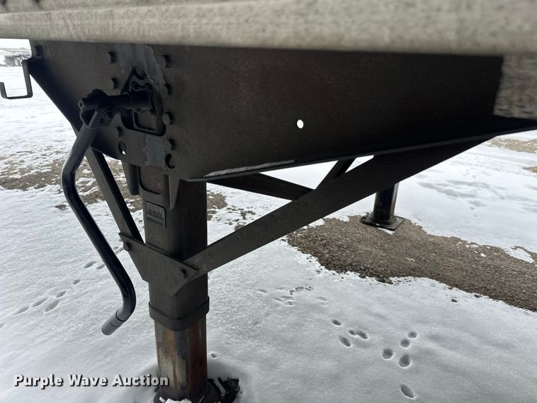 image for item DT6466 2018 Great Dane ESS-1114-31053 refrigerated van trailer