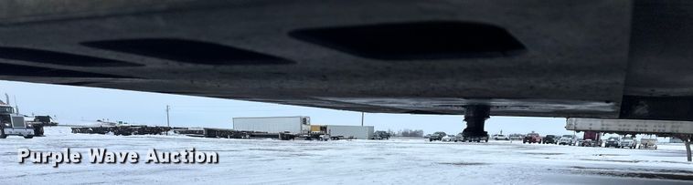 image for item DT6466 2018 Great Dane ESS-1114-31053 refrigerated van trailer