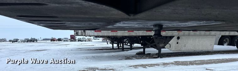 image for item DT6466 2018 Great Dane ESS-1114-31053 refrigerated van trailer