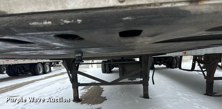 image for item DT6466 2018 Great Dane ESS-1114-31053 refrigerated van trailer