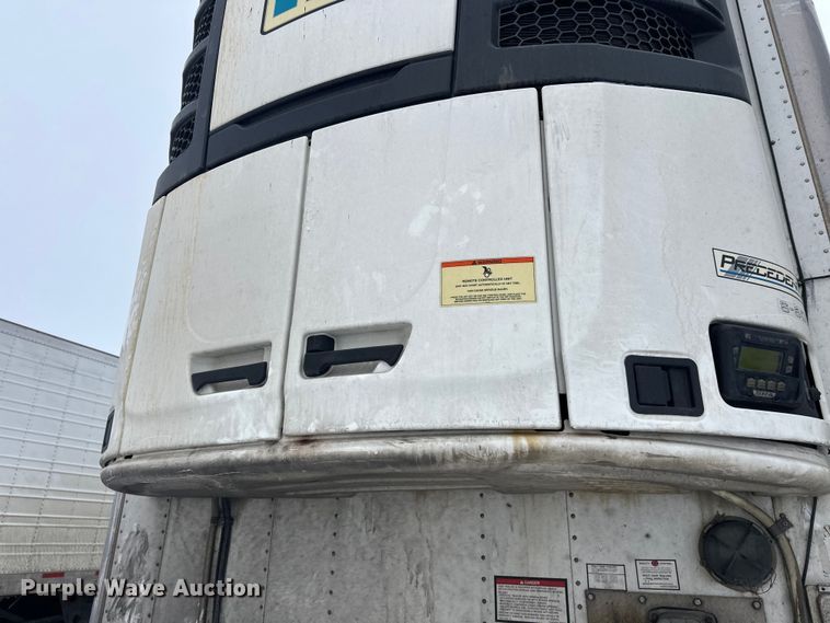 image for item DT6466 2018 Great Dane ESS-1114-31053 refrigerated van trailer