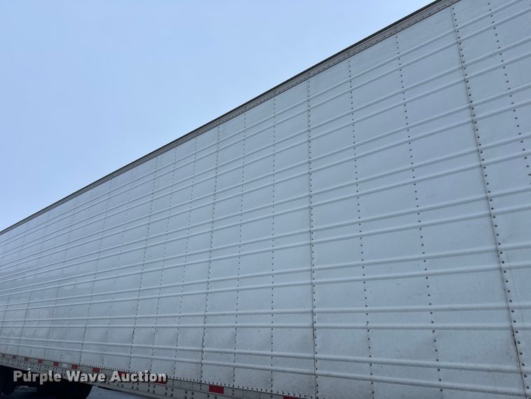 image for item DT6466 2018 Great Dane ESS-1114-31053 refrigerated van trailer