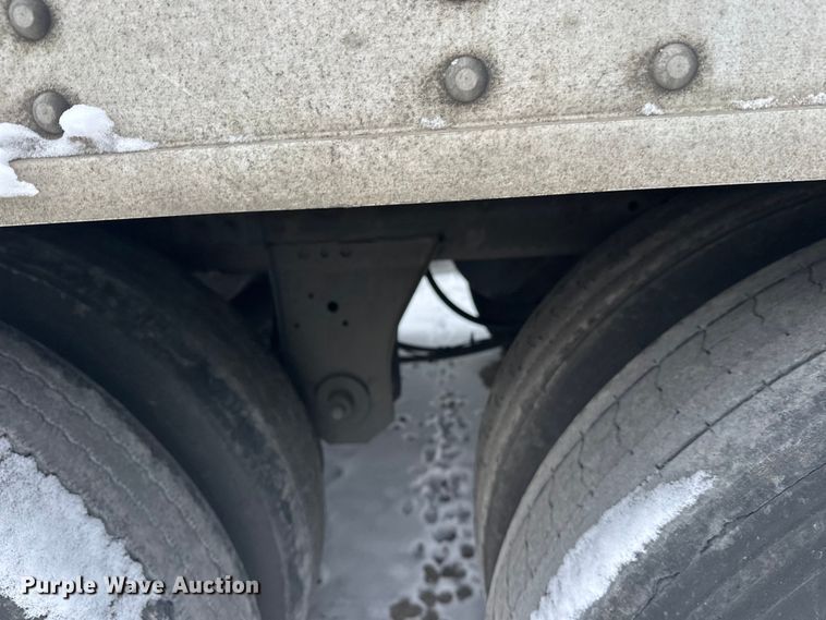 image for item DT6466 2018 Great Dane ESS-1114-31053 refrigerated van trailer