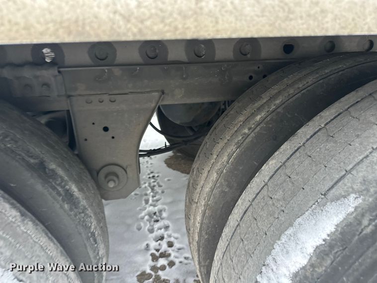 image for item DT6466 2018 Great Dane ESS-1114-31053 refrigerated van trailer