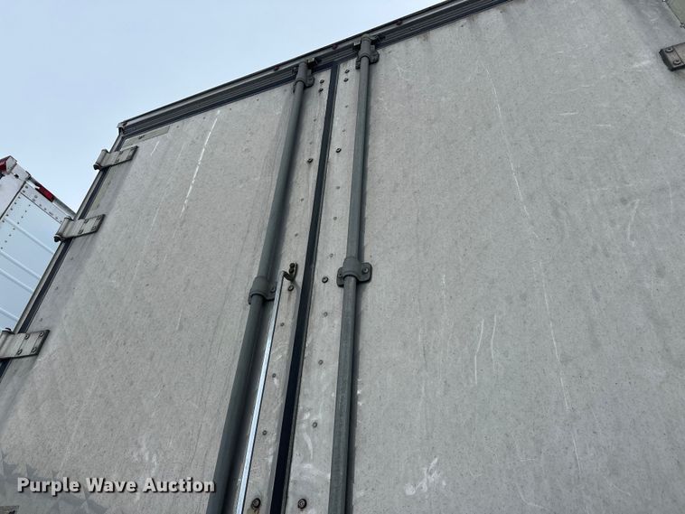 image for item DT6466 2018 Great Dane ESS-1114-31053 refrigerated van trailer