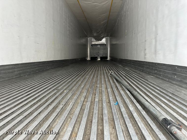 image for item DT6466 2018 Great Dane ESS-1114-31053 refrigerated van trailer