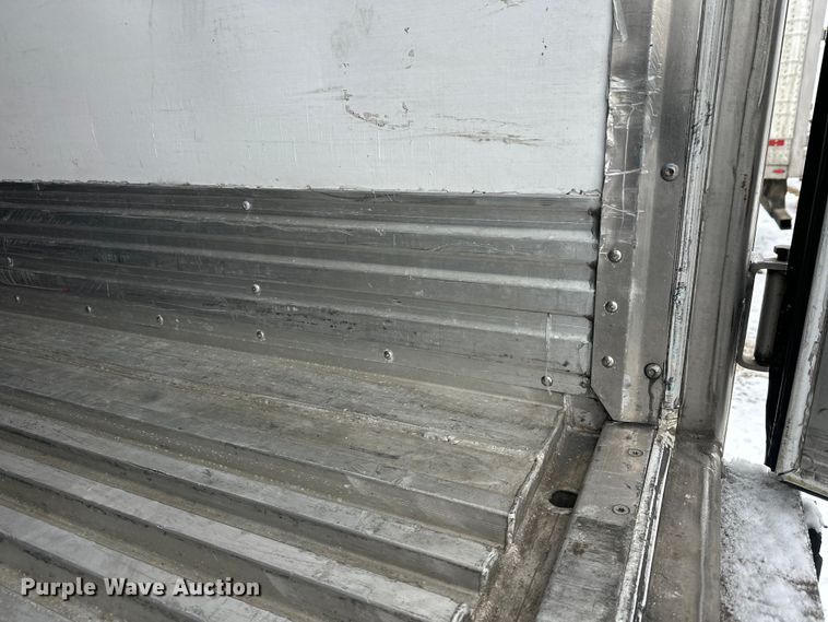 image for item DT6466 2018 Great Dane ESS-1114-31053 refrigerated van trailer