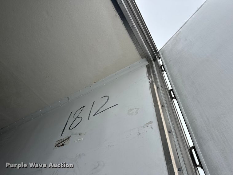 image for item DT6466 2018 Great Dane ESS-1114-31053 refrigerated van trailer