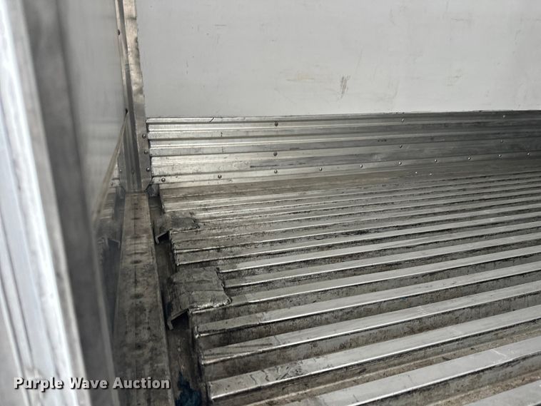 image for item DT6466 2018 Great Dane ESS-1114-31053 refrigerated van trailer