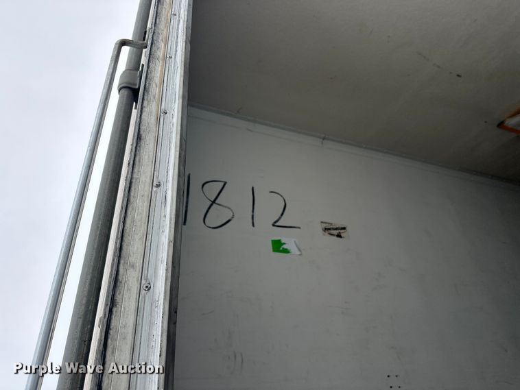 image for item DT6466 2018 Great Dane ESS-1114-31053 refrigerated van trailer