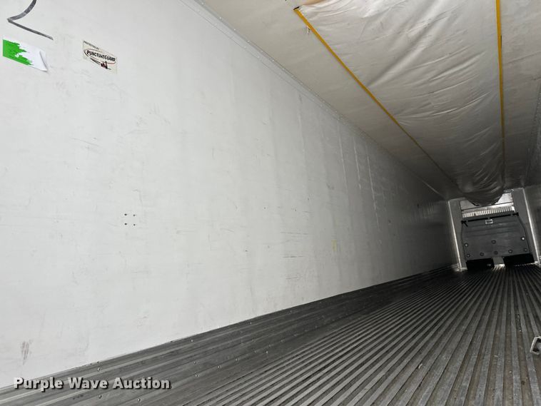 image for item DT6466 2018 Great Dane ESS-1114-31053 refrigerated van trailer