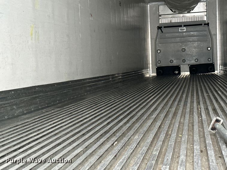 image for item DT6466 2018 Great Dane ESS-1114-31053 refrigerated van trailer