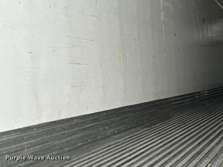 image for item DT6466 2018 Great Dane ESS-1114-31053 refrigerated van trailer