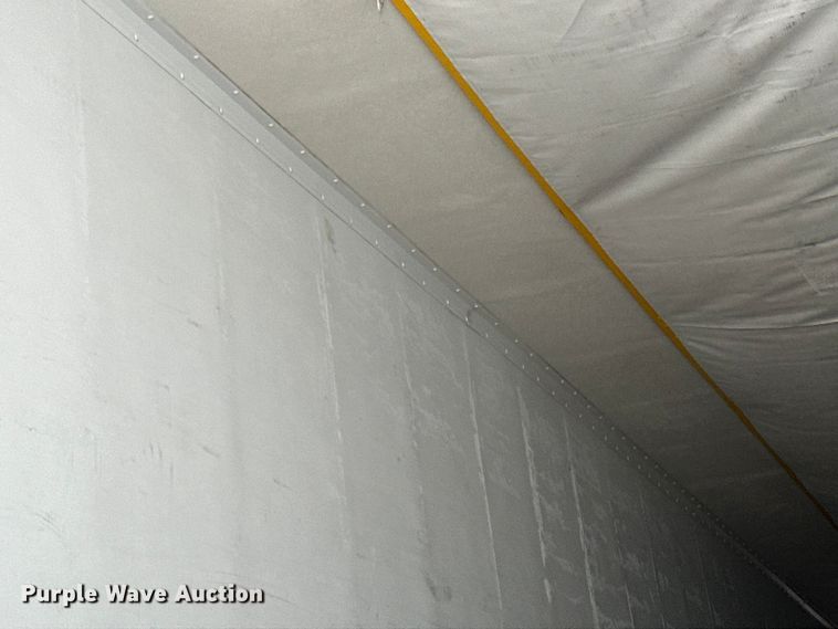 image for item DT6466 2018 Great Dane ESS-1114-31053 refrigerated van trailer