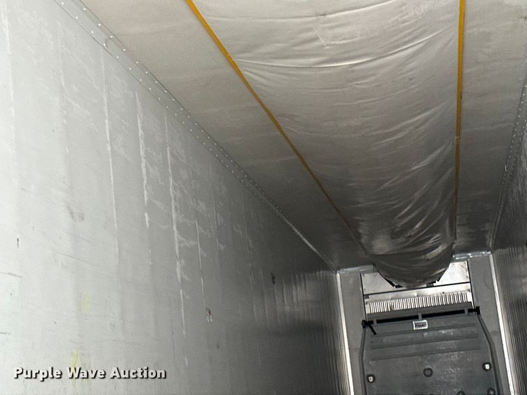 image for item DT6466 2018 Great Dane ESS-1114-31053 refrigerated van trailer