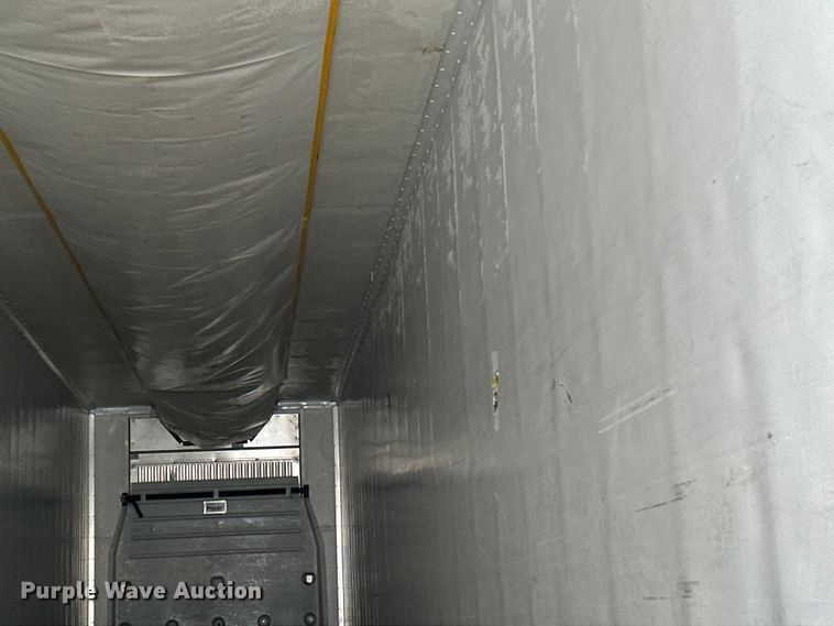 image for item DT6466 2018 Great Dane ESS-1114-31053 refrigerated van trailer