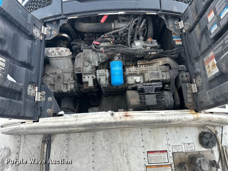 image for item DT6466 2018 Great Dane ESS-1114-31053 refrigerated van trailer