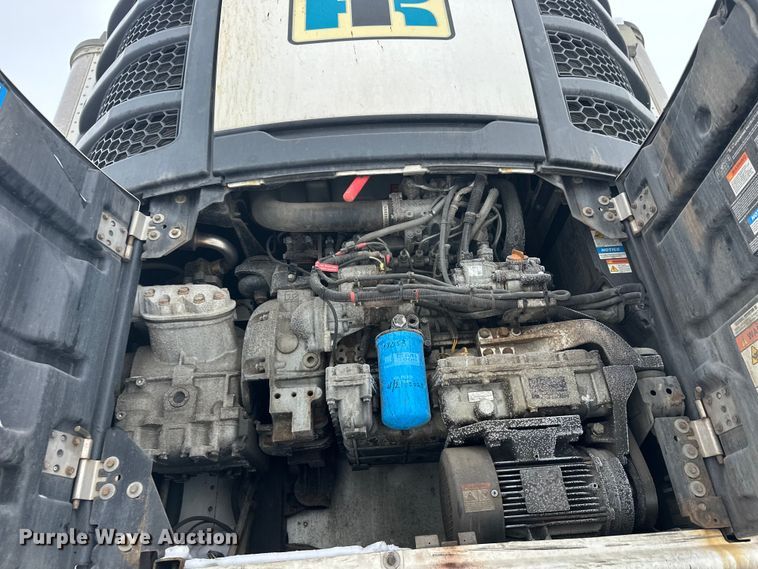 image for item DT6466 2018 Great Dane ESS-1114-31053 refrigerated van trailer