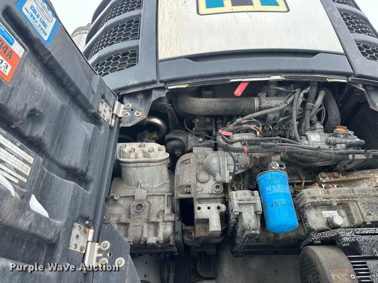 image for item DT6466 2018 Great Dane ESS-1114-31053 refrigerated van trailer