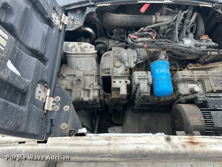 image for item DT6466 2018 Great Dane ESS-1114-31053 refrigerated van trailer