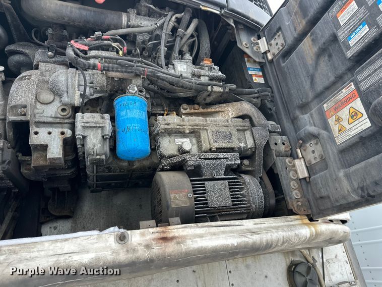 image for item DT6466 2018 Great Dane ESS-1114-31053 refrigerated van trailer