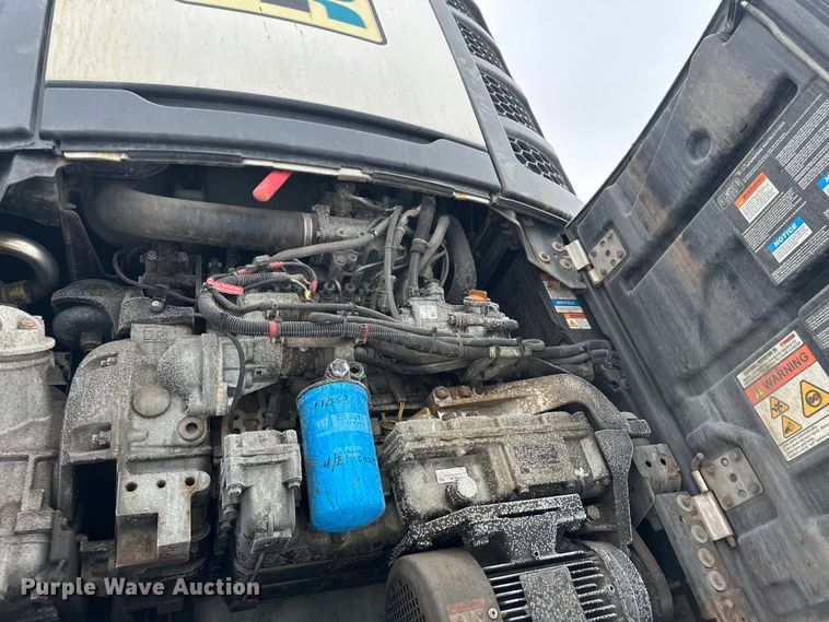 image for item DT6466 2018 Great Dane ESS-1114-31053 refrigerated van trailer