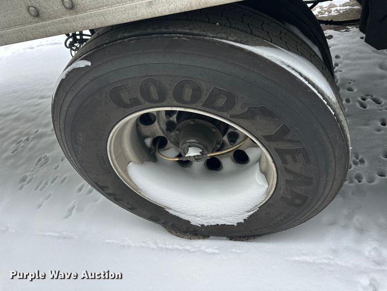 image for item DT6466 2018 Great Dane ESS-1114-31053 refrigerated van trailer