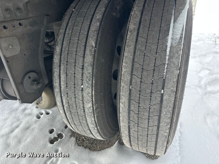 image for item DT6466 2018 Great Dane ESS-1114-31053 refrigerated van trailer