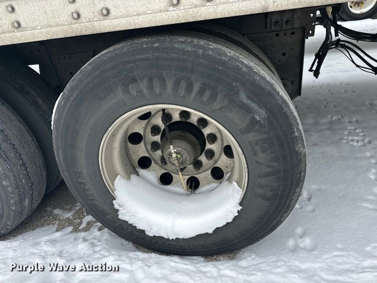 image for item DT6466 2018 Great Dane ESS-1114-31053 refrigerated van trailer