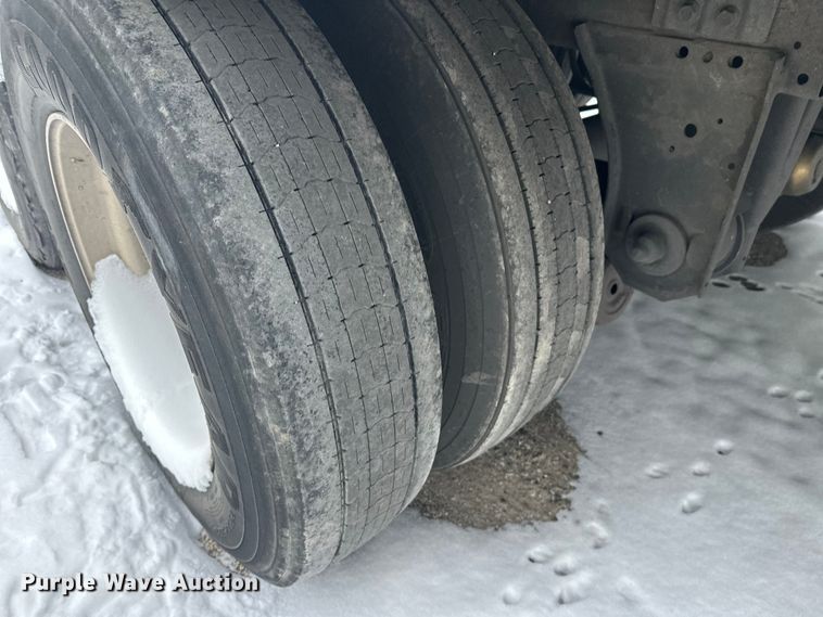 image for item DT6466 2018 Great Dane ESS-1114-31053 refrigerated van trailer