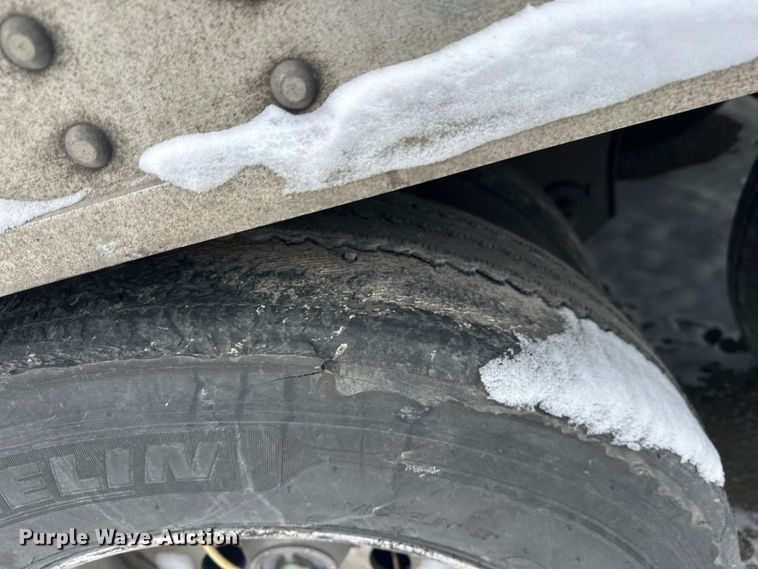 image for item DT6466 2018 Great Dane ESS-1114-31053 refrigerated van trailer