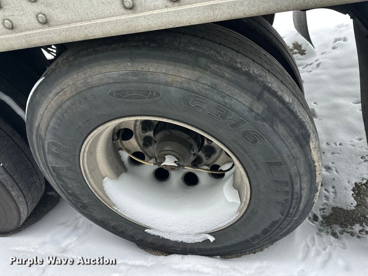 image for item DT6466 2018 Great Dane ESS-1114-31053 refrigerated van trailer