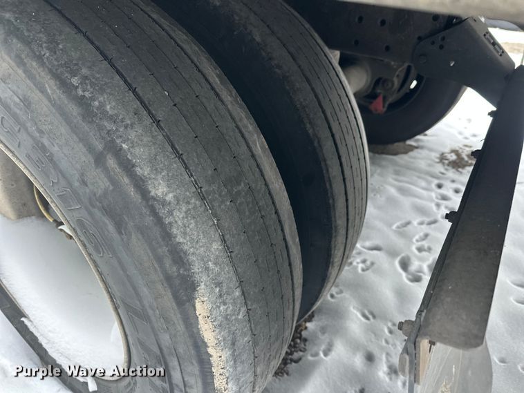 image for item DT6466 2018 Great Dane ESS-1114-31053 refrigerated van trailer