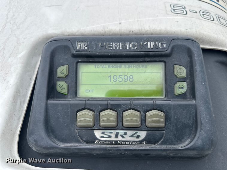 image for item DT6466 2018 Great Dane ESS-1114-31053 refrigerated van trailer