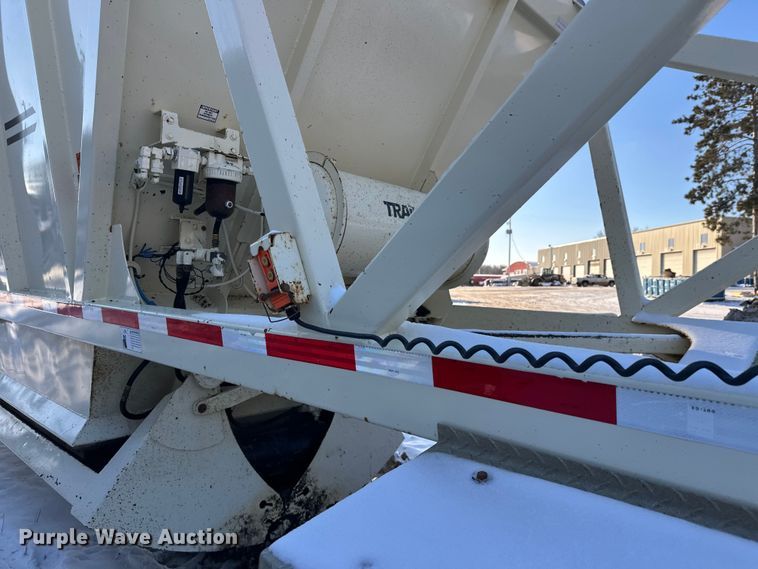 image for item DT6467 2016 Trail King TKBDLW26-4 bottom dump trailer