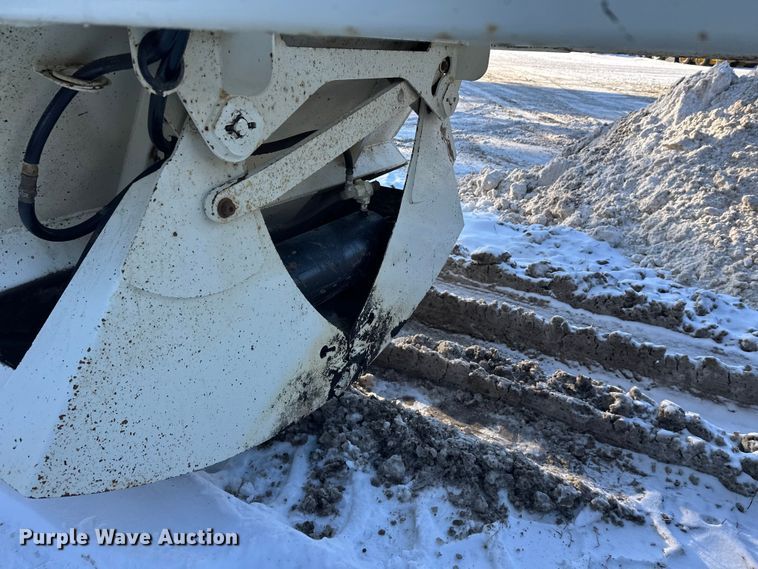 image for item DT6467 2016 Trail King TKBDLW26-4 bottom dump trailer