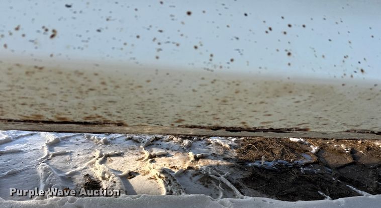 image for item DT6467 2016 Trail King TKBDLW26-4 bottom dump trailer