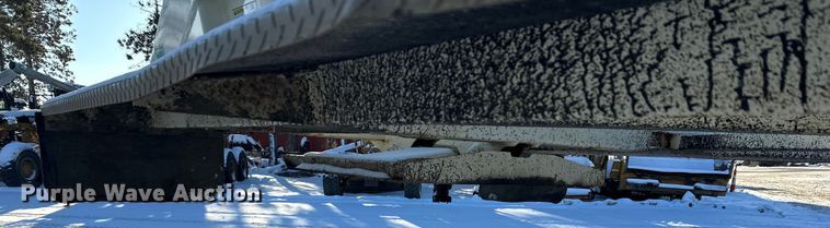 image for item DT6467 2016 Trail King TKBDLW26-4 bottom dump trailer