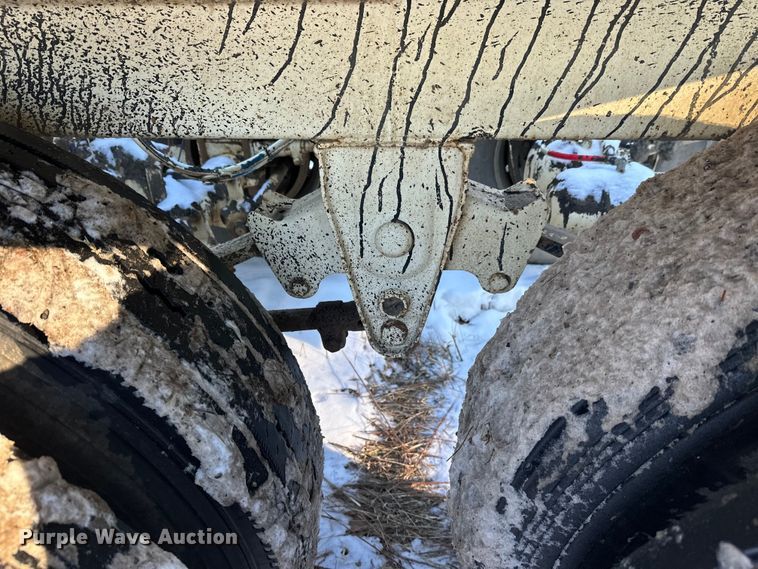 image for item DT6467 2016 Trail King TKBDLW26-4 bottom dump trailer