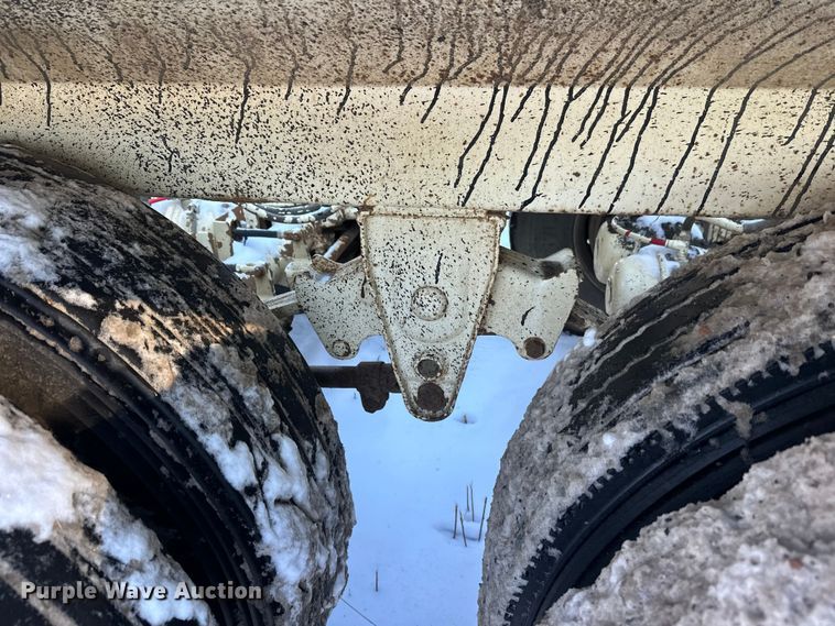 image for item DT6467 2016 Trail King TKBDLW26-4 bottom dump trailer