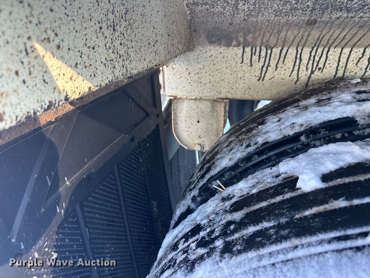 image for item DT6467 2016 Trail King TKBDLW26-4 bottom dump trailer