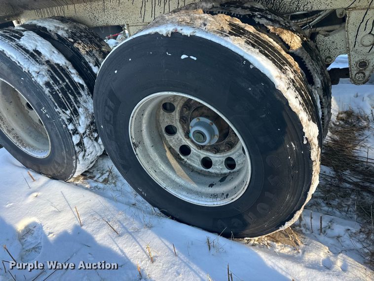 image for item DT6467 2016 Trail King TKBDLW26-4 bottom dump trailer