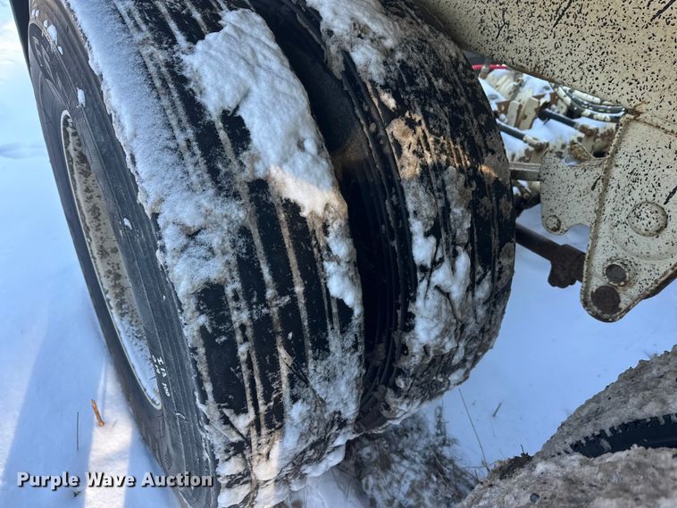 image for item DT6467 2016 Trail King TKBDLW26-4 bottom dump trailer