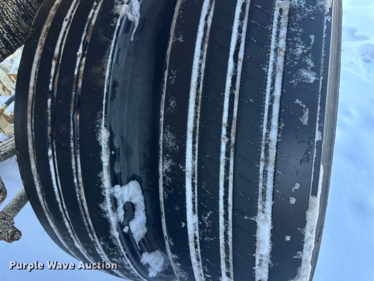 image for item DT6467 2016 Trail King TKBDLW26-4 bottom dump trailer