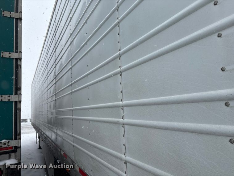 image for item DT6474 2015 Utility Trailer Refrigerated van trailer refrigerated van trailer